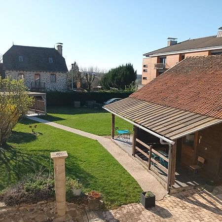 Le Miraillet, gîte Saint-Illide Extérieur photo