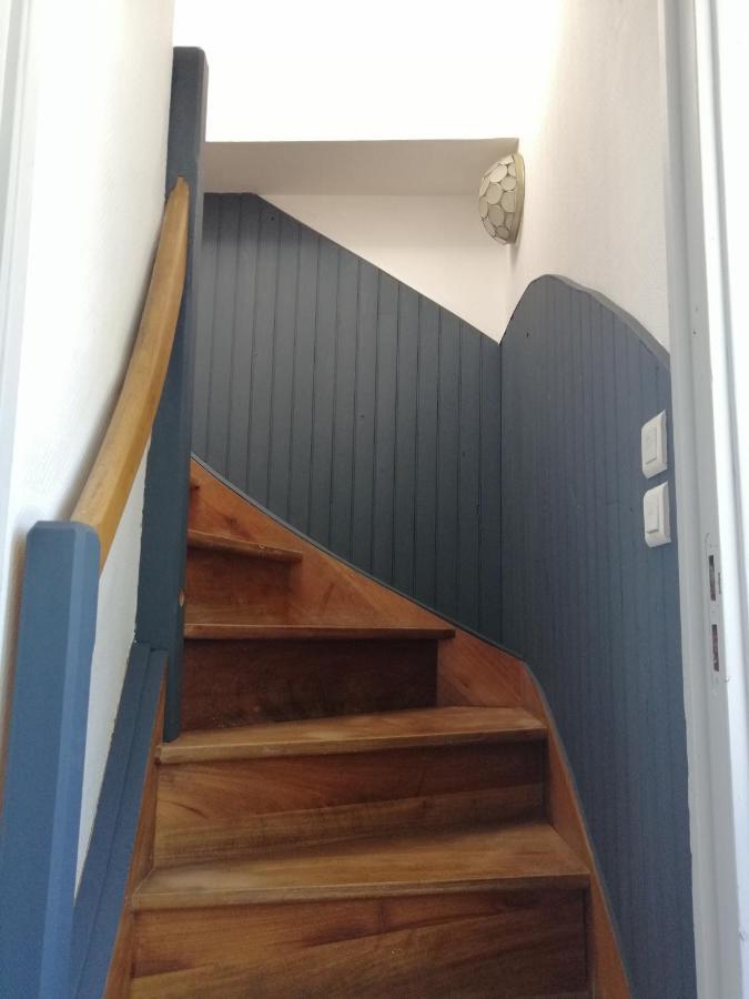 Le Miraillet, gîte Saint-Illide Extérieur photo