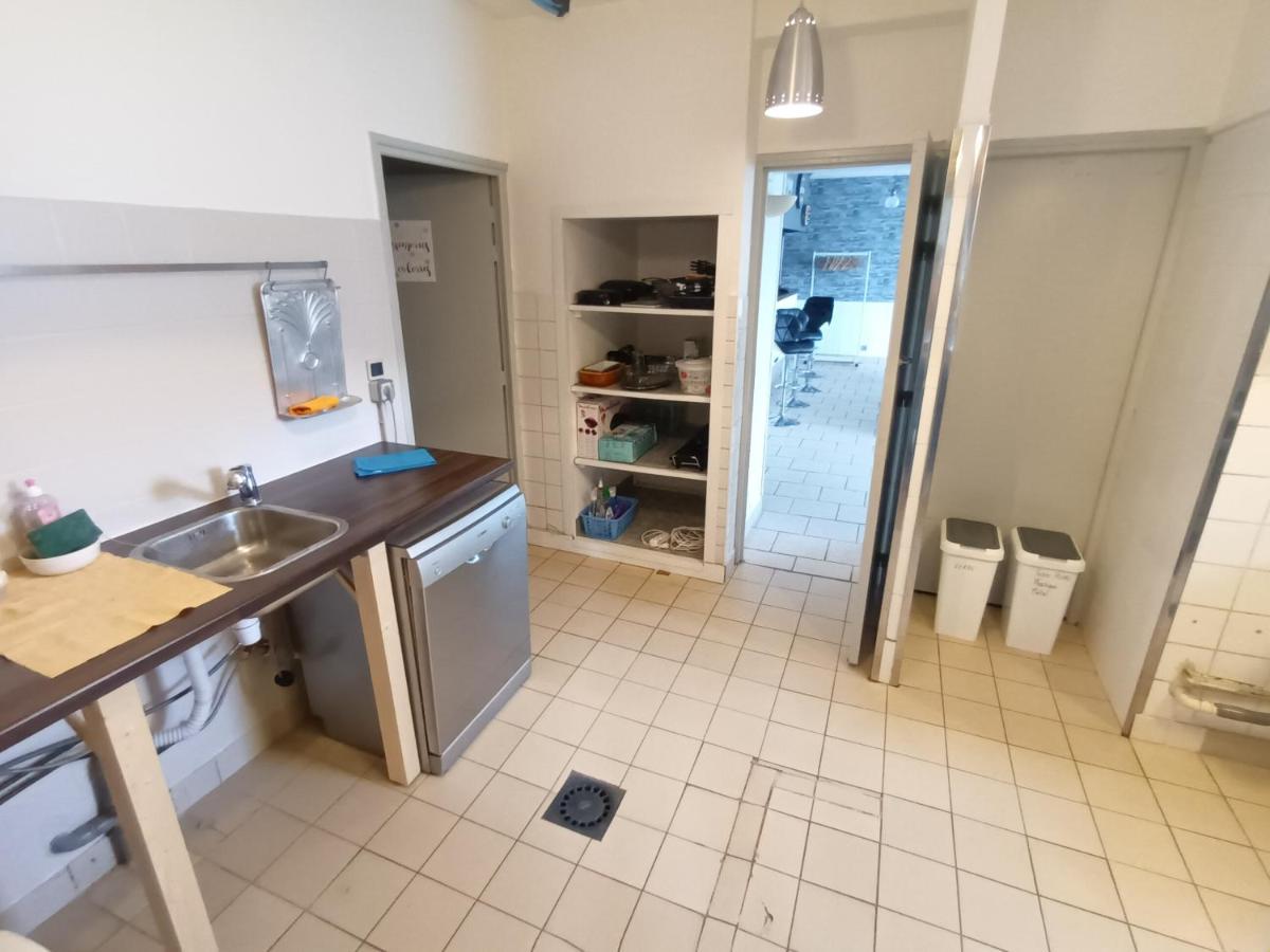 Le Miraillet, gîte Saint-Illide Extérieur photo