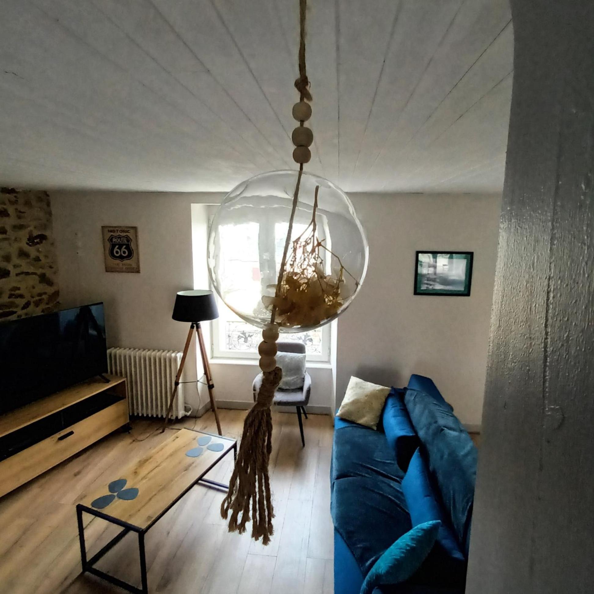 Le Miraillet, gîte Saint-Illide Extérieur photo