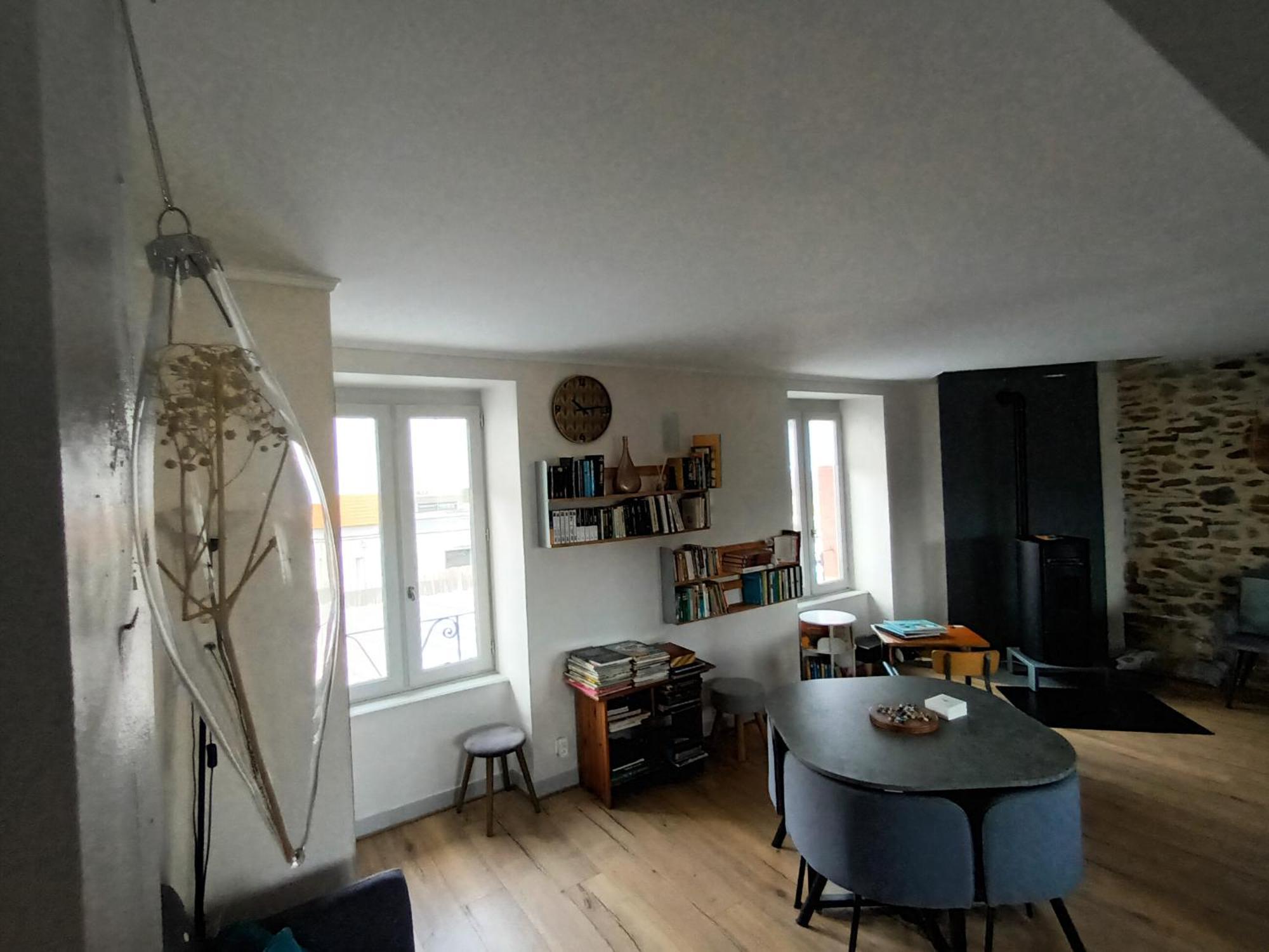 Le Miraillet, gîte Saint-Illide Extérieur photo