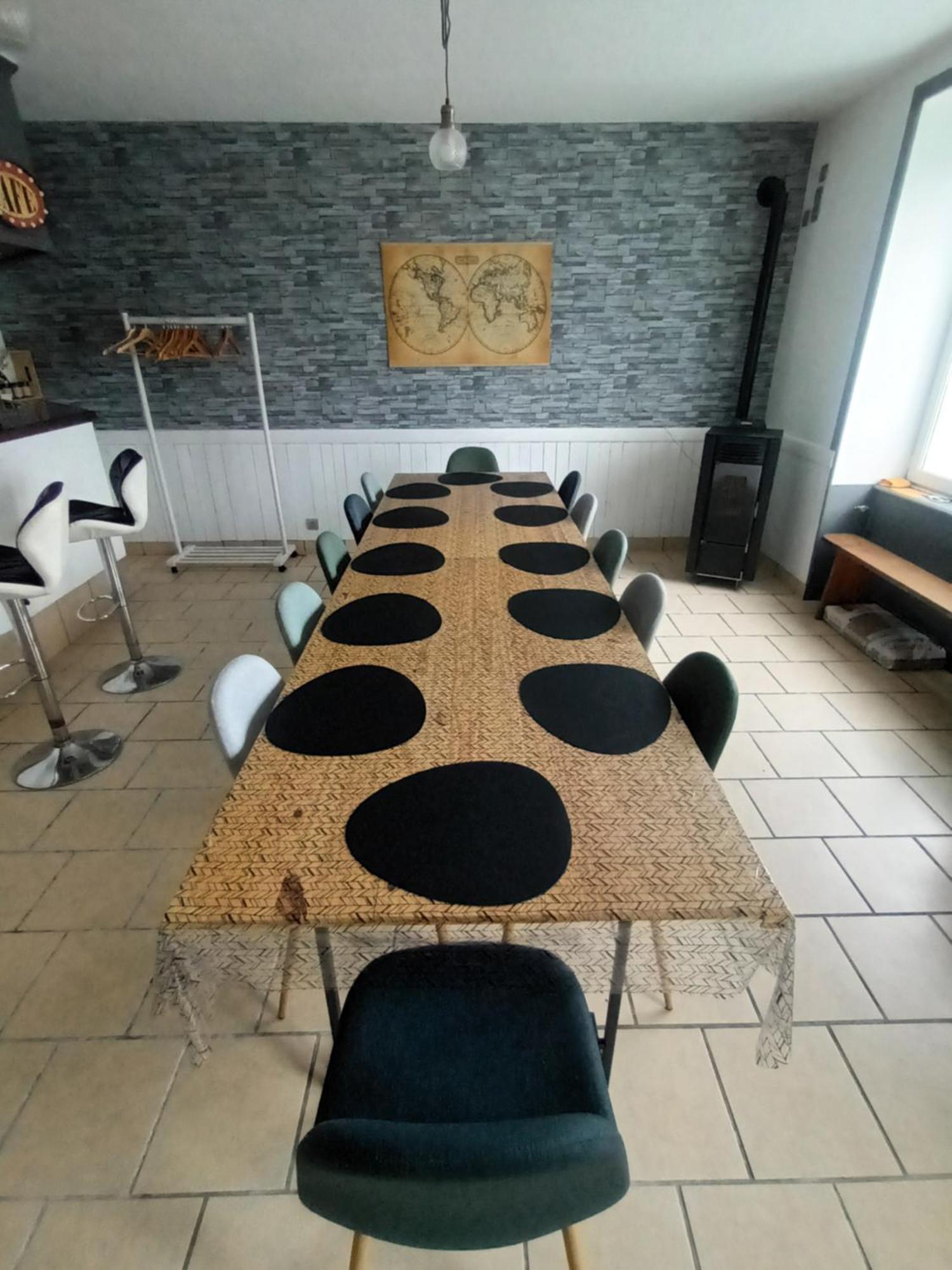Le Miraillet, gîte Saint-Illide Extérieur photo