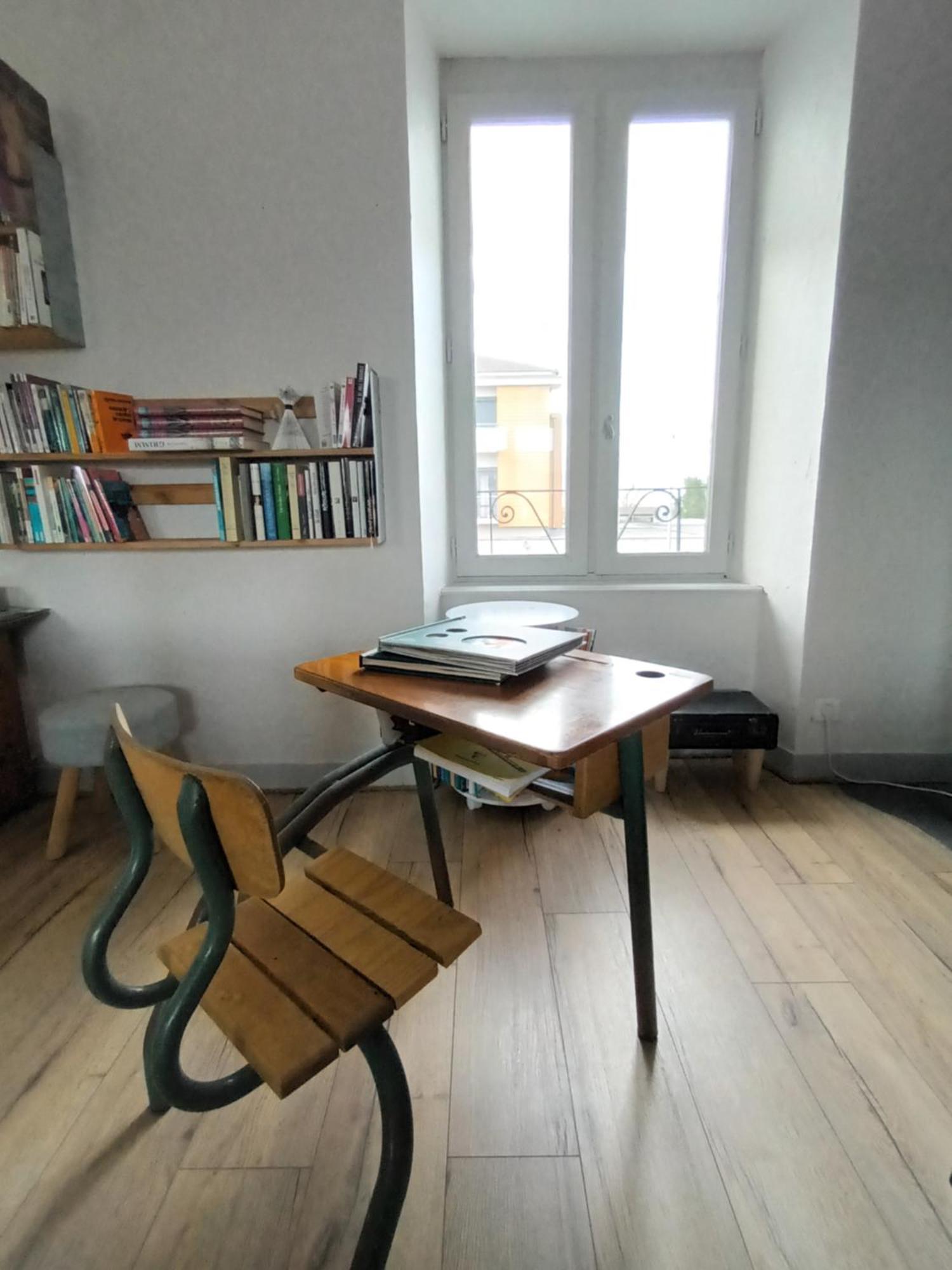 Le Miraillet, gîte Saint-Illide Extérieur photo