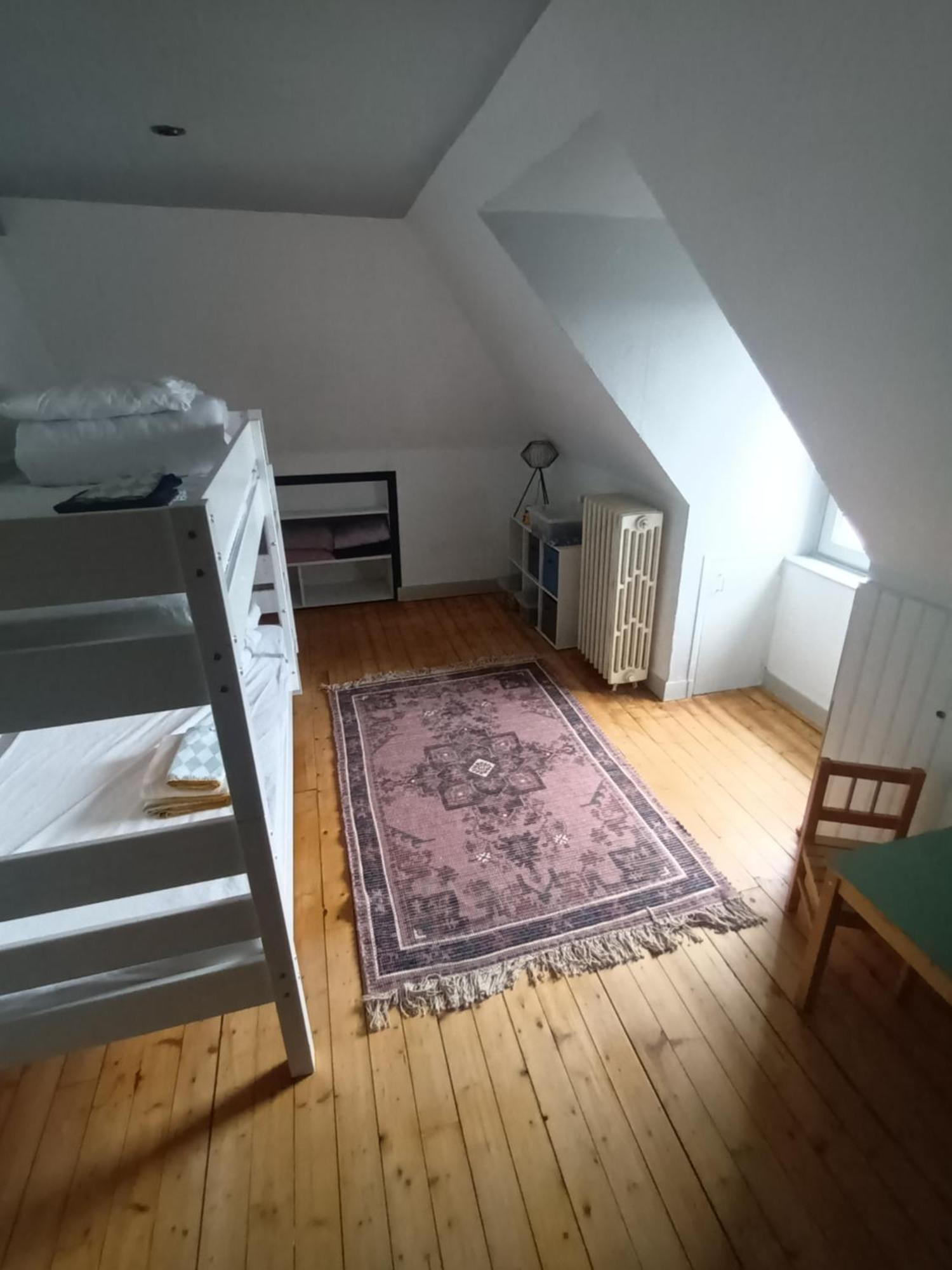 Le Miraillet, gîte Saint-Illide Extérieur photo
