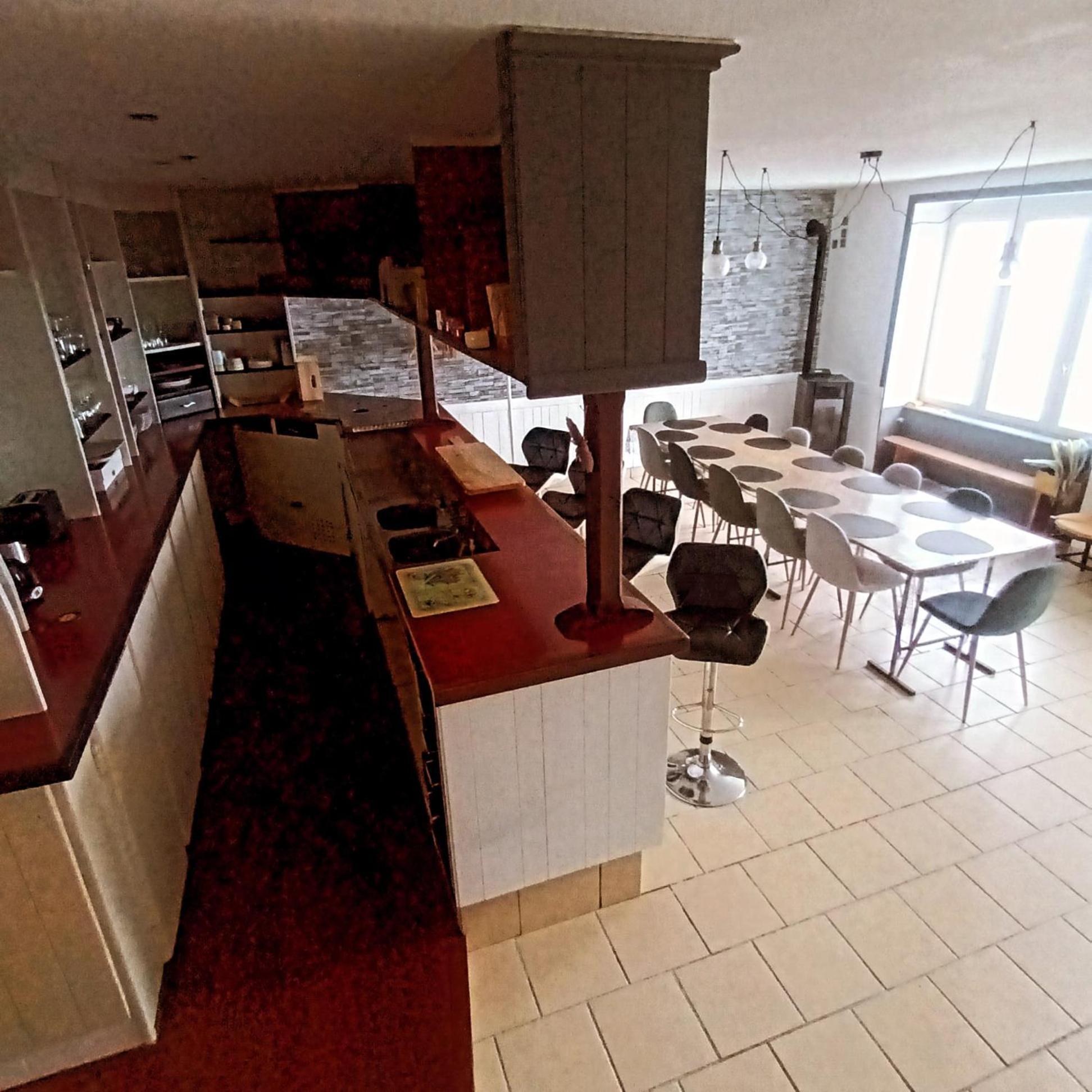 Le Miraillet, gîte Saint-Illide Extérieur photo